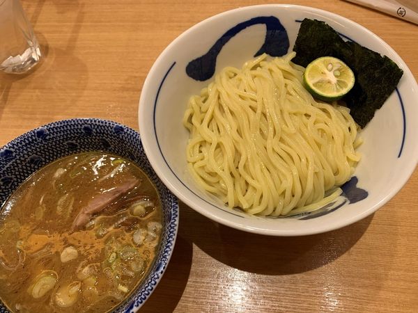 「濃厚つけ麺」@つじ田 水道橋店の写真