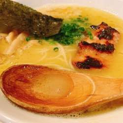 鶏ポタラーメン Thank 大門店 大門 ラーメンデータベース