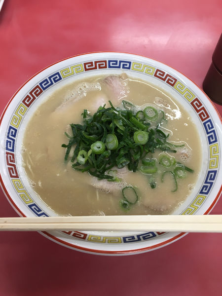「ラーメン」@とんとん 蔵王店の写真