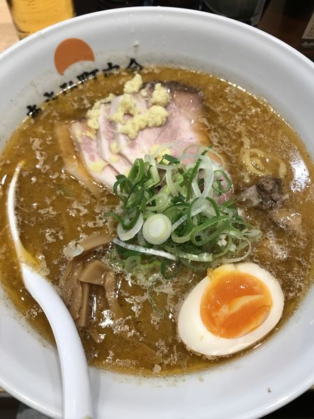「20年前に恋した味噌ラーメン、チャーシュー」@あさひ町内会の写真