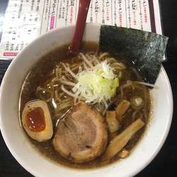 雷音ラーメン