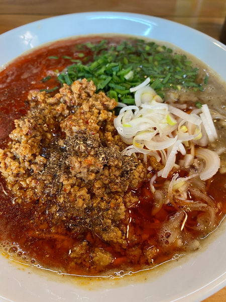 「濃厚台湾ラーメン」@ときわ亭の写真