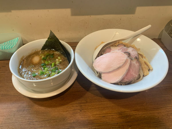 「特製つけめん」@Trigo(トリーゴ)の写真