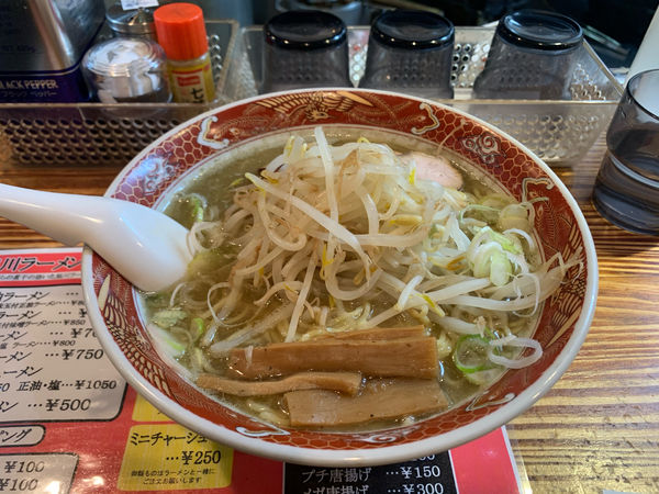 「味噌ラーメン」@ラーメン専門 味一の写真