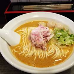 鮟鱇の七つ道具そば