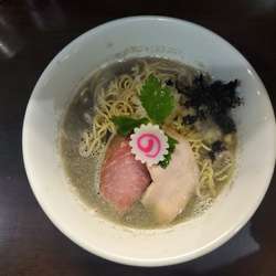 中華そば いづる 大門 ラーメンデータベース