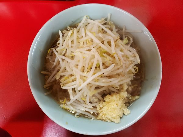 「ラーメン」@ラーメン二郎 新宿歌舞伎町店の写真