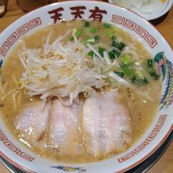 らーめん¥650+小ライス¥50-