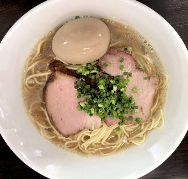 「中華ソバ」@三和 中華ソバ店の写真