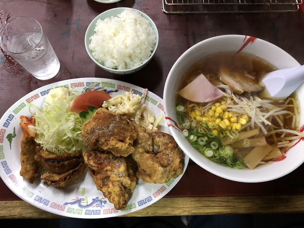 「Ｃセット　￥１０００」@さだの苑の写真