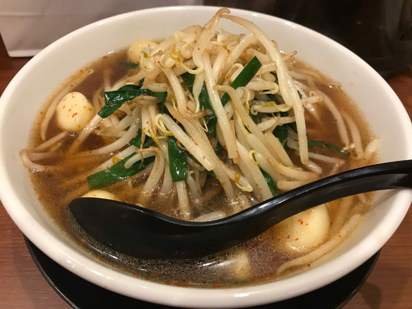 「ベトコンらーめん」@ベトコンラーメン新京 名駅西口店の写真
