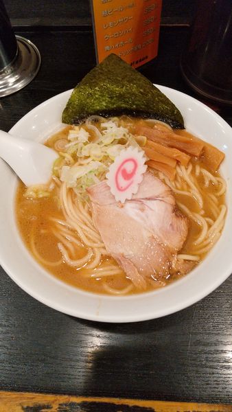 「らーめん」@大勝軒まるいち 大宮店の写真