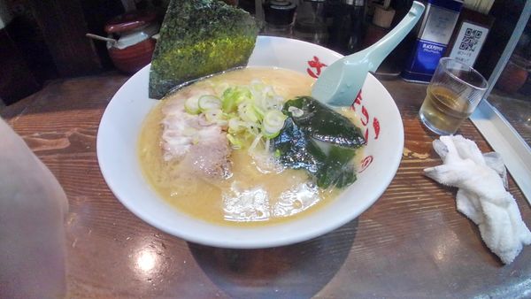 「ラーメン ¥750」@さつまっこ 平和島店の写真