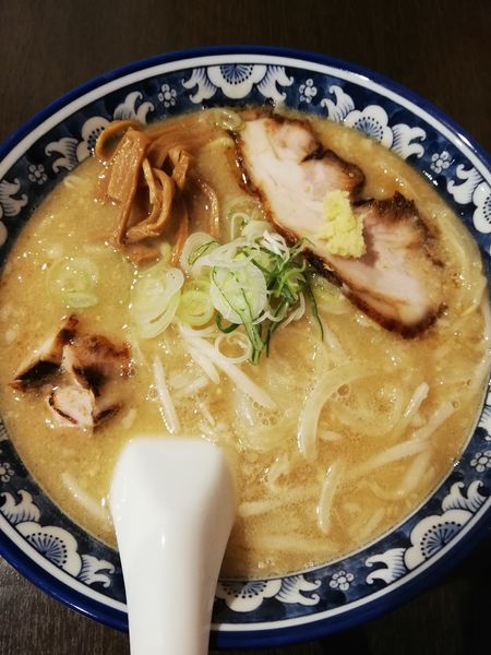 「味噌ラーメン」@札幌ラーメン 味噌のひぐまの写真