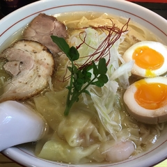 利尻昆布ラーメン くろおびの画像