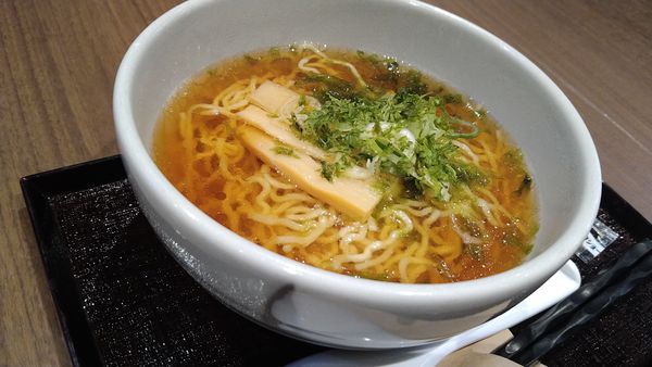 「夜鳴きそば」@ドーミーインEXPRESS  名古屋の写真