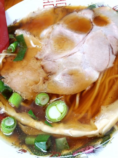 「中華そば」@ねぎとにんにくの写真