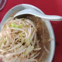 普通　野菜カラメにんにく