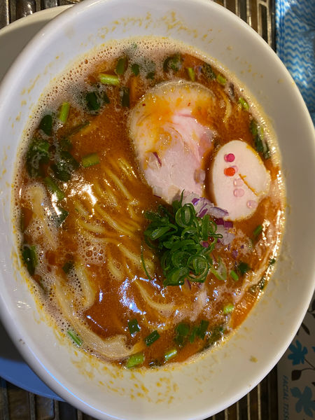 「台湾ラーメン」@noodles kitchen GUNNERS 新丸子店の写真