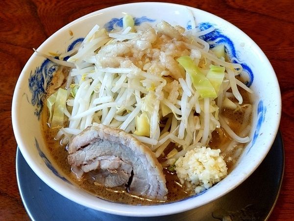 「ラーメン」@ジャンクガレッジ しらこばと公園前店の写真