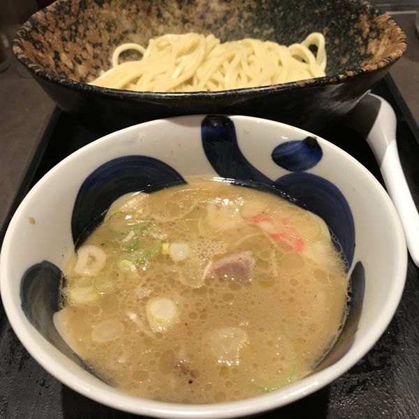 「キャンペーンつけめん（￥500）※」@三ツ矢堂製麺 大森店の写真