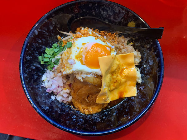 「ジャンク2J ¥980」@ラーメン異国龍の写真