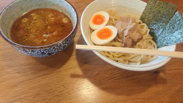 「つけ麺」@宮川中華そばの写真