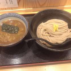 濃厚魚介つけ麺