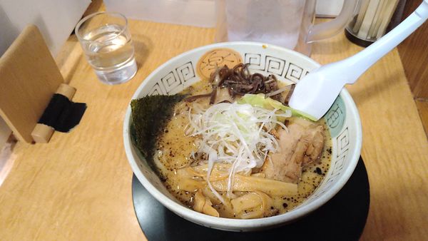 「白味噌」@十味やの写真