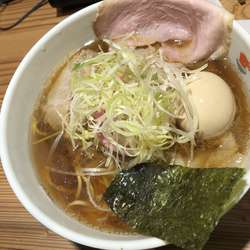 特選赤ふぐラーメン