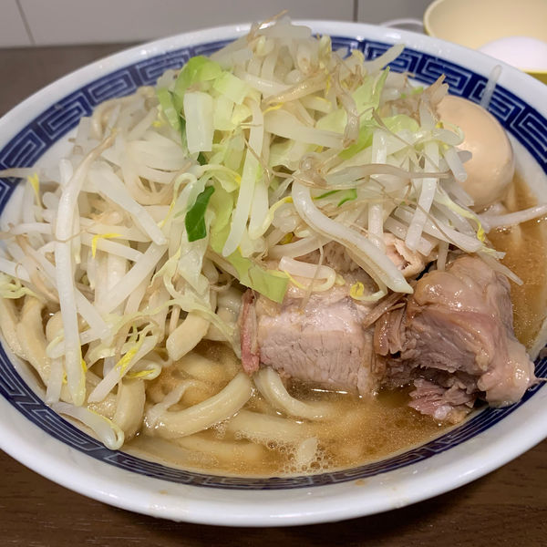 「ラーメン」@ラーメン ゼンゼンの写真