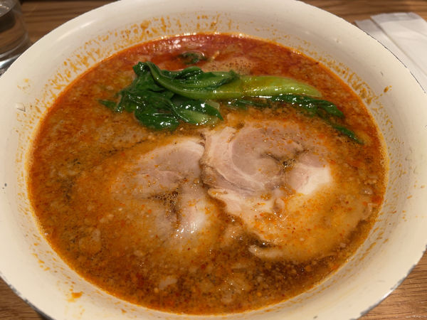 「担々麺」@Renge no Gotokuの写真