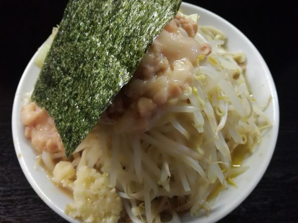 「【限定】Palourde au beurre1000円+のり」@豚星。の写真