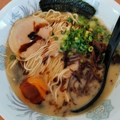 豪快なラーメン店 ポークジャンキーの画像