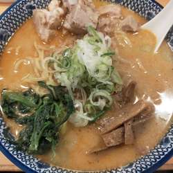 辛味噌ラーメン