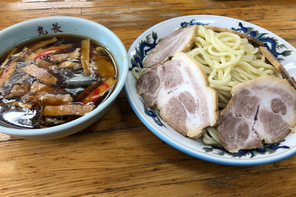 「つけチャーシュー(大) 1,250円」@丸長 坂戸店の写真