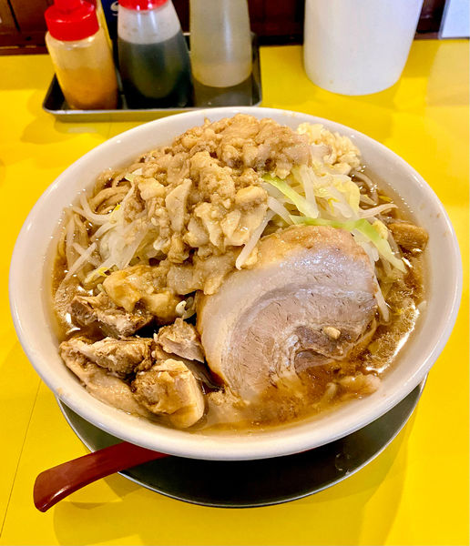 「ラーメン」@ラーメン ヒカリの写真