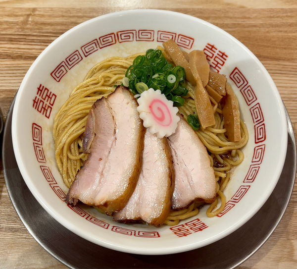 「俺の油そば（770円）」@ハレノチ晴 甲子園口グリーンプレイス店の写真