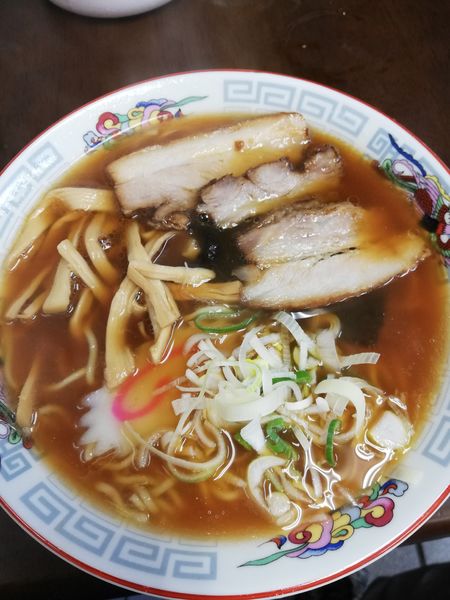 「ラーメン」@喜楽の写真