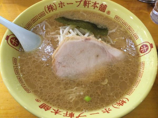 「中華そば(¥700)」@ホープ軒本舗 吉祥寺店の写真