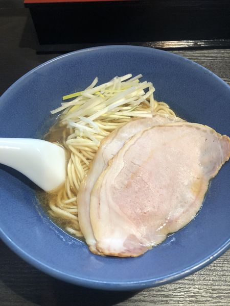 「カニトン＋和え玉ハーフ」@カニトン 東神奈川店の写真