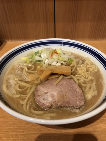 「らーめん」@孫鈴舎の写真