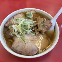 チャーシューメン