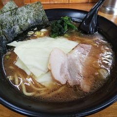 横浜ラーメン 萬年家の画像