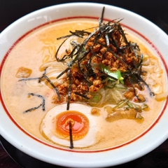 旭川ラーメン かかしの画像