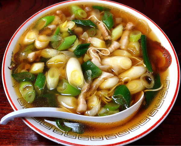 「珍達そば」@珍達そばの写真