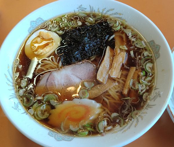 「チャーハン・ラーメンセット」@ラーメン・中華 タローの写真