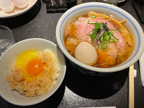 「SUPREME＋白いご飯」@駄目な隣人の写真