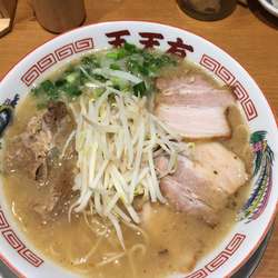 チャーシュー麺