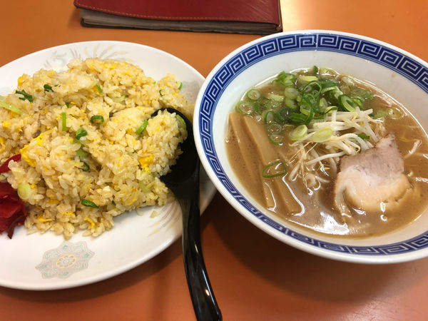 「ラーメン」@中華料理 一味の写真